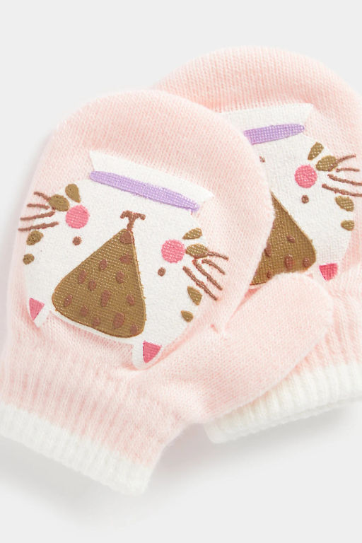 Mothercare / Варежки