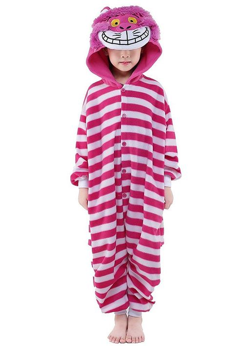 Пижама кигуруми Чеширский Кот (детская)