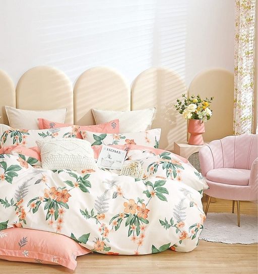 Постельное белье - Сатин Мальта Евро (молния) - Luteks фото 2