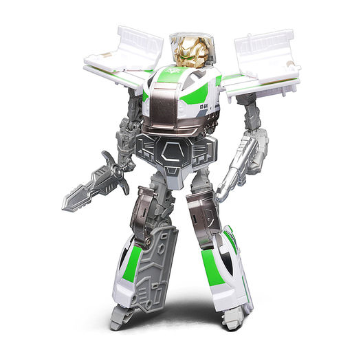 Робот "Стрела" трансформирующийся, в коробке