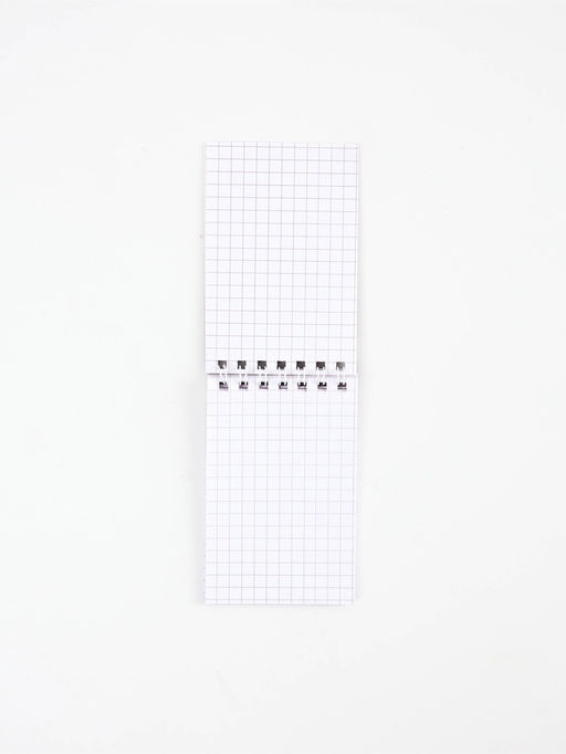 Цена за 8 шт. Блокнот А7, 32 листа в мягкой обложке, на гребне «Ты герой» МИКС