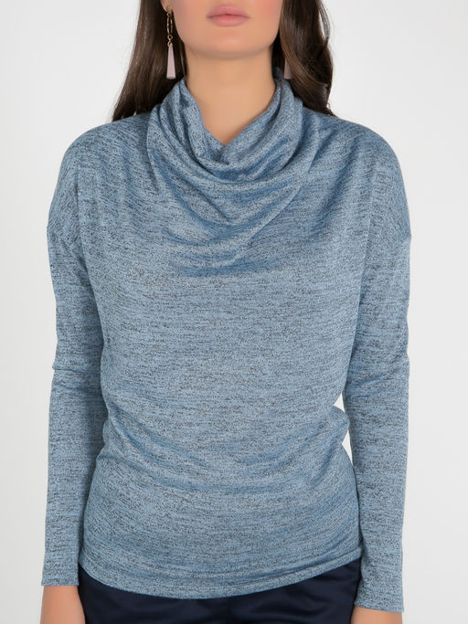 06-632 Джемпер - Вишня фото 5