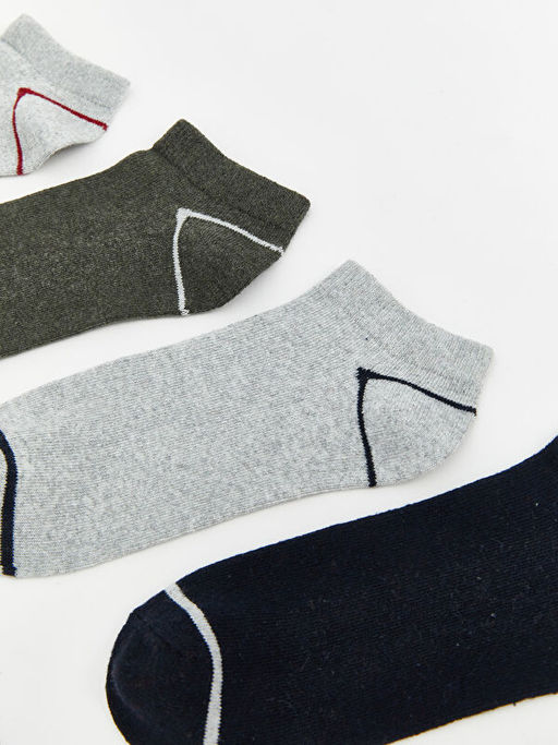 Erkek ?ocuk Patik ?orap 7li