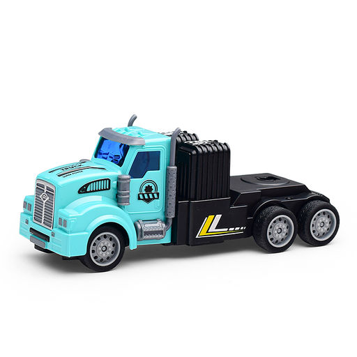 Машина "Контейнеровоз" р/у, 27 MGz, в коробке