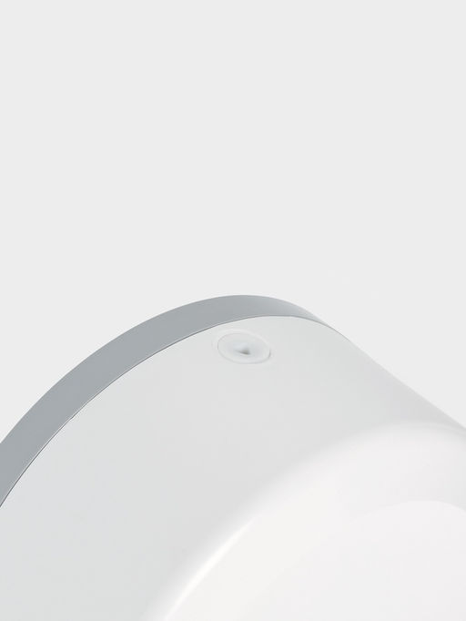 Диспенсер для туалетной бумаги SAVANNA, пластик, белый, втулка 4 см