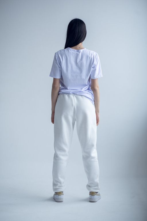 ВЫСОКОЕ КАЧЕСТВО Футболка базовая 95% ХЛОПОК - Knitka wear фото 4