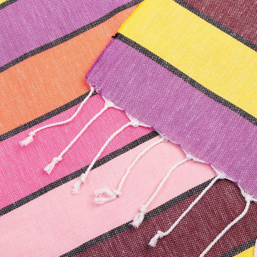 Пештемаль Color bomb вид 3, 100х180 см - Lovelife фото 4