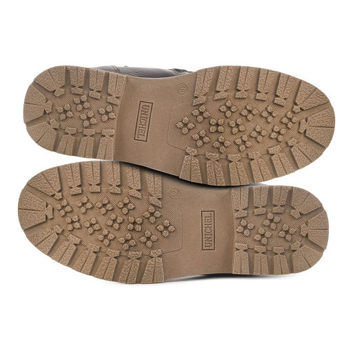 1D0892 МУЖ Ботинки нат.кожа нат.мех ТЭП - Юничел фото 5