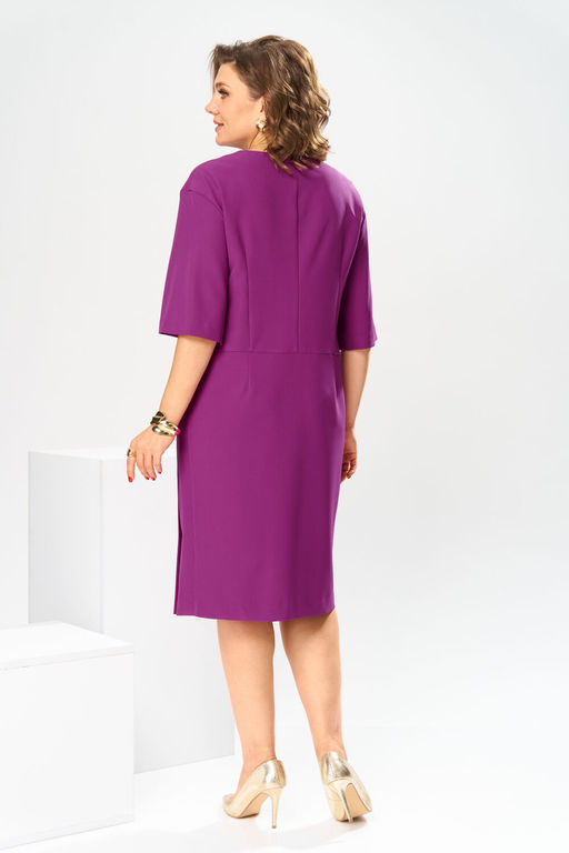 Платье Romanovich Style 1-2829 фуксия