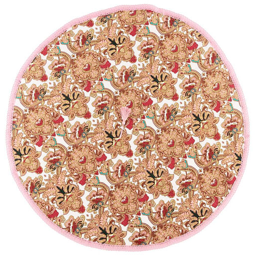 ПОЛОТЕНЦЕ КРУГЛОЕ КУХОННОЕ D75СМ ЭТНИКА, 100 - Lefard фото 2