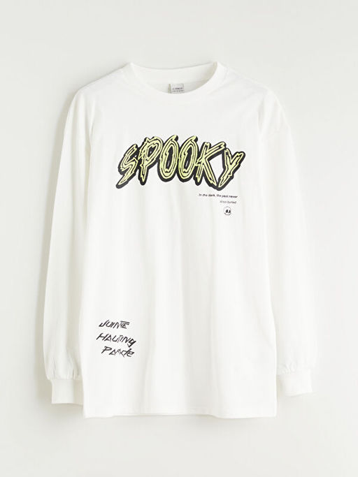 Bisiklet Yaka Erkek ?ocuk Ti??rt