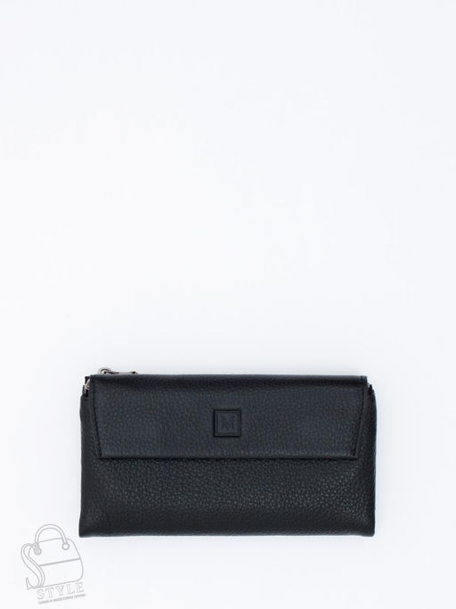 Женский кошелек 3992-1806 black  Vermari в Новосибирске