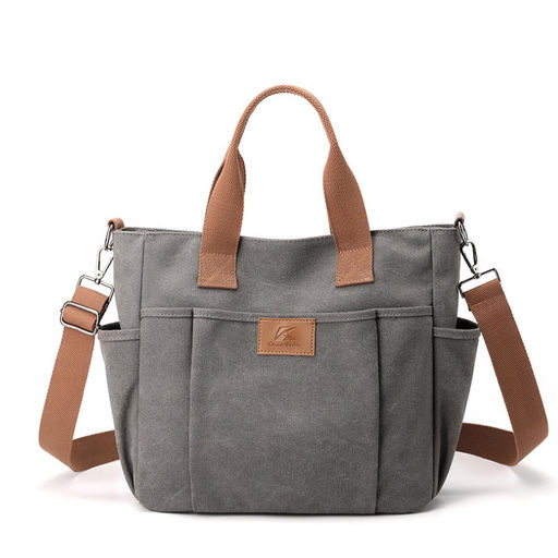 Сумка K2-1695-Gray