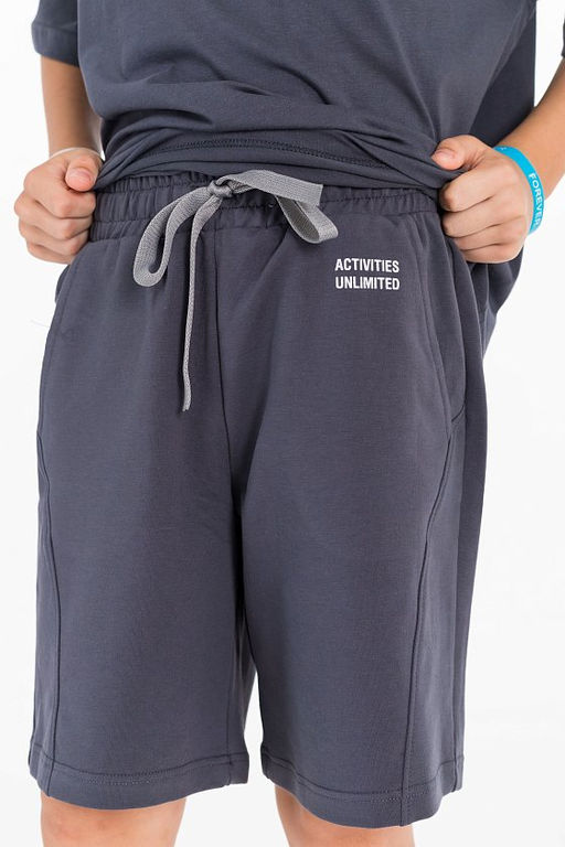 Костюм М225014Па Серый темн.