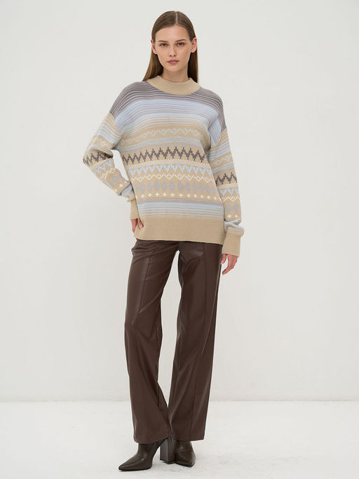 Джемпер женский 5242-41402 - Vay фото 2