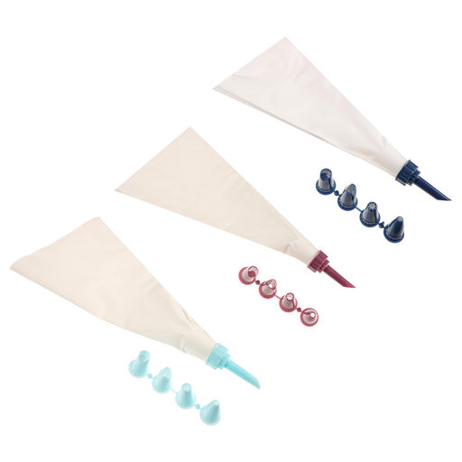 Мешок кондитерский 5 насадок, арт. 884-354