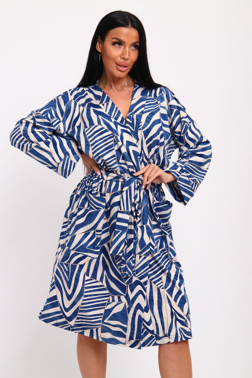 Халат женский 272