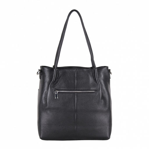 Сумка 8509VG black Vitelli Grassi