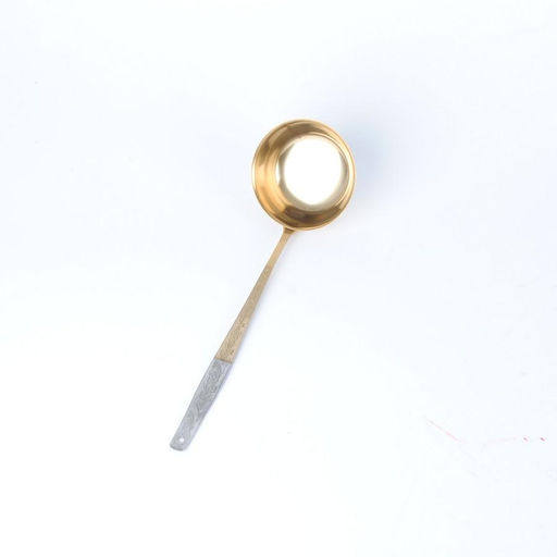 Ложка малая разливательная (половник) УРАЛОЧКА (М13) - Част. ДП Нытва (5101)