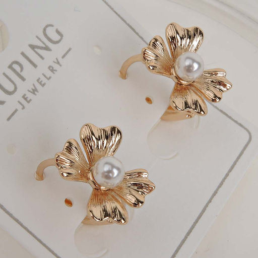 XUPING Серьги с замком кольцо арт. 18 1371 (id 281735) - Rada фото 2