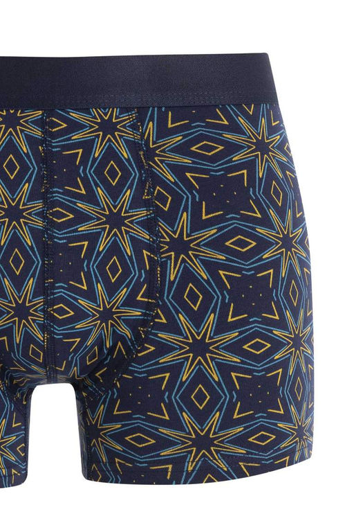 Комплект боксеров стандартной посадки (3 шт.) - Defacto фото 4