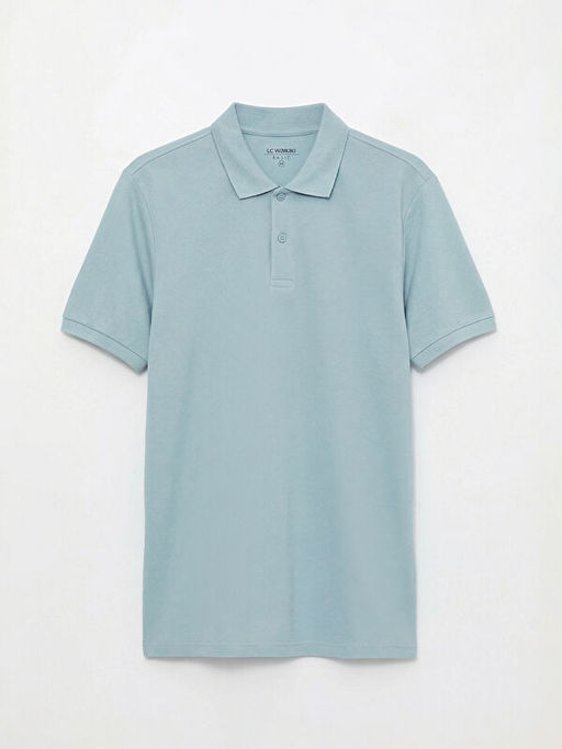 Polo Yaka Pike Erkek Ti??rt