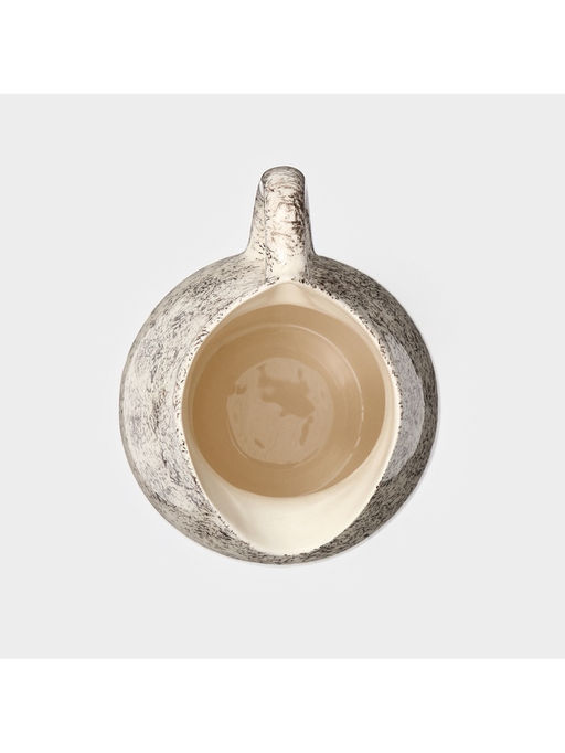 Кувшин Керамика ручной работы «Крошка»,1.5 л, 1 сорт, синий, Иран