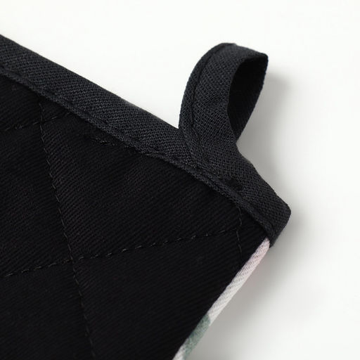 Кухонный набор Этель Love and grace: полотенце, варежка-прихватка, лопатка, венчик, губка