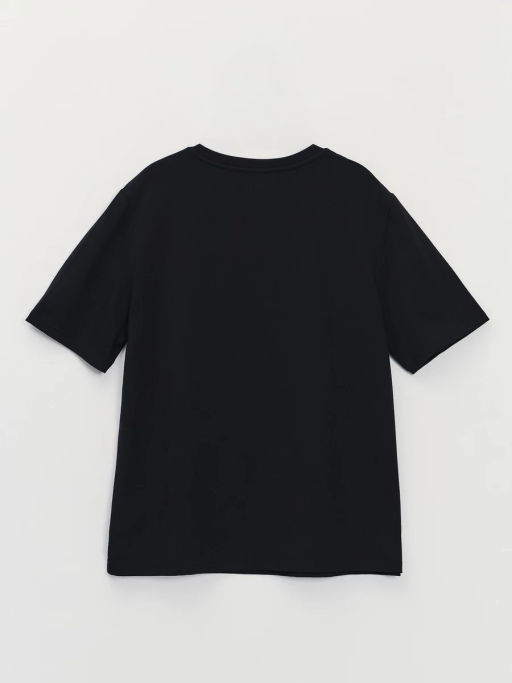 Футболка прямого кроя с узлом ZR2605023420-50 / Zarina