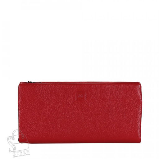 Женский кошелек 9908-1806 red Vermari