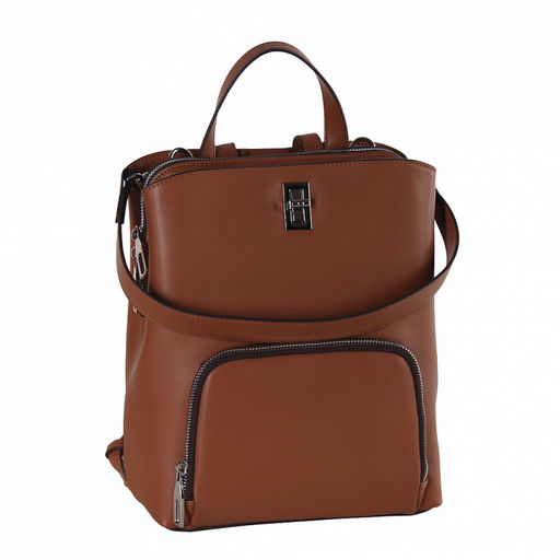 Рюкзак 726VG brown Vitelli Grassi