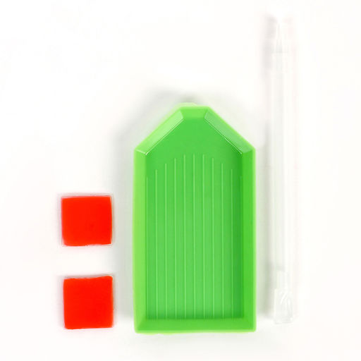 Алмазная вышивка полное заполнение «Черный кот», на холсте 40×50 см