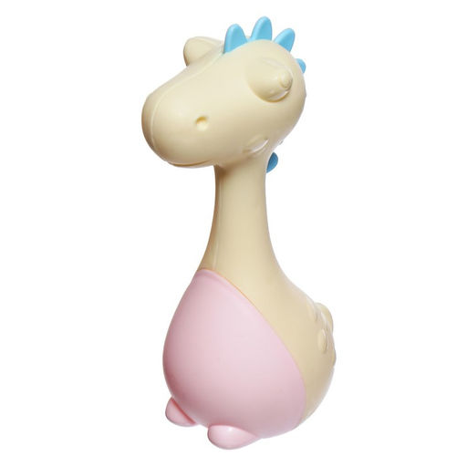 Погремушка «Динозаврики», 6 шт., Крошка Я