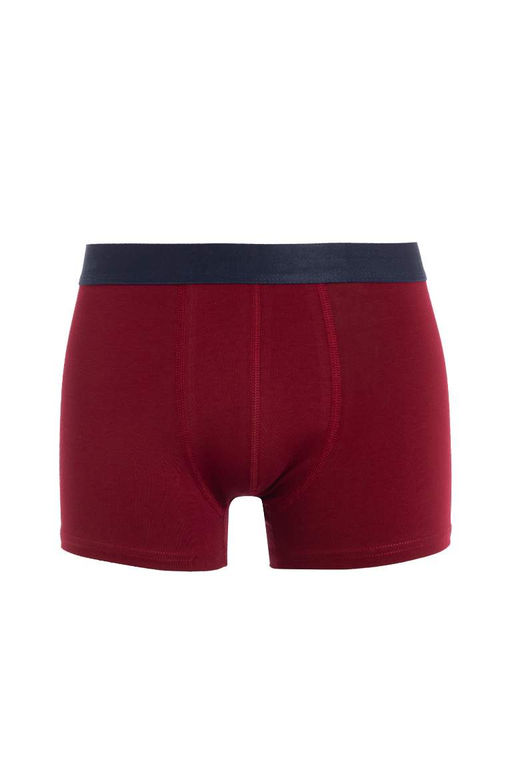 Комплект боксеров стандартной посадки (3 шт.) - Defacto фото 2