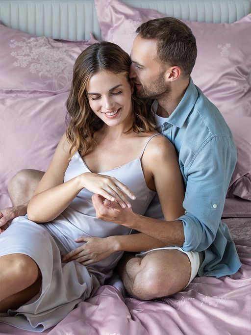 Постельное белье Мануэль 2сп Max + 4 наволочки