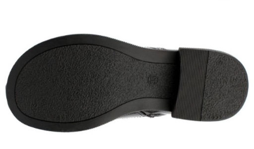 AL 5241 Ботинки детские, черный - Antilopa фото 6