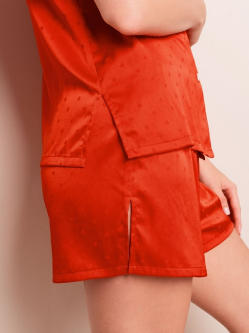 Домашняя пижама Indefini (Арт.4284TBD)  фото 5