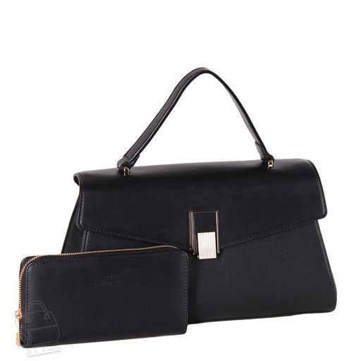 Сумка женская  012306118 black Chrisbella/30 в Новосибирске