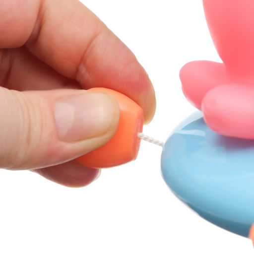 Заводная игрушка для ванны Крошка Я «Осьминожка», с брызгалкой, от 3 мес.