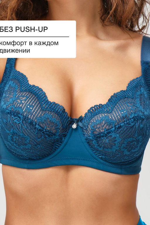 Бюстгальтер Peonia 1519 OIRO кружевной 1 шт