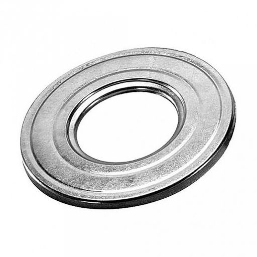 Диск для стерилизации банок оцинкованный д18см, h0,9см, диаметр внутреннего отверстия 8,2см, на 1 место (Россия) - Домашняя мода фото 2