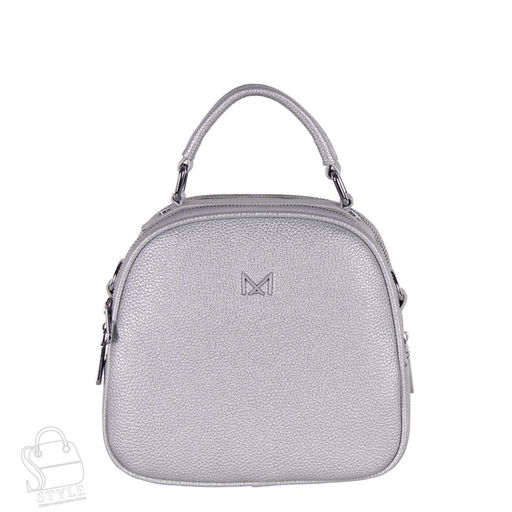 Рюкзак женский 8166CD silver Alex&Mia в Новосибирске