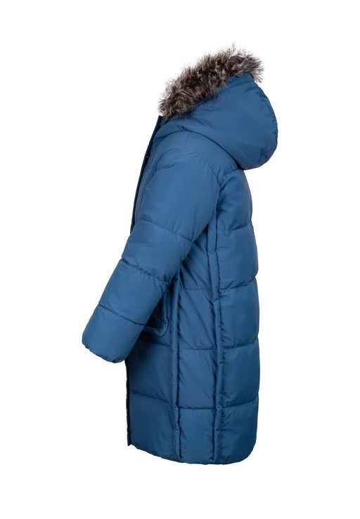 Пальто д/дев. Нэлли - Oldos фото 4