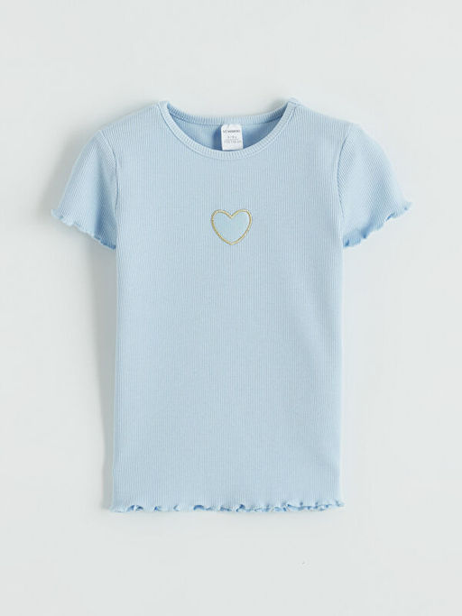 Bask?l? K?z ?ocuk Fitilli Ti??rt 2li