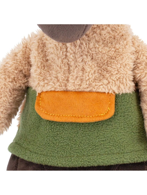 Мягкая игрушка Конь Бадди, 30 см