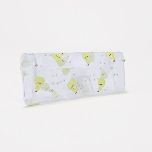 Футляр для очков, 15 3 6 см, цвет прозрачный - Simaland фото 2