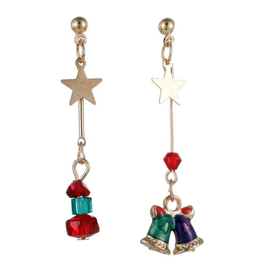 Серьги длинные на гвоздиках арт. 13 2218 (id 269144) - Rada фото 2