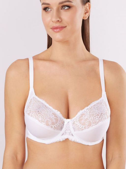 -27% Бюстгальтер Aveline 660710 Белый  фото 4