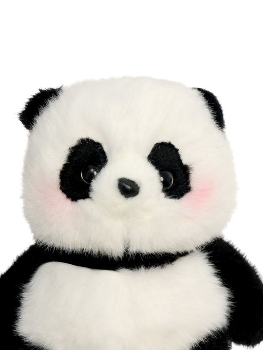 Мягкая игрушка - подставка для телефона «Пандочка», 18 см