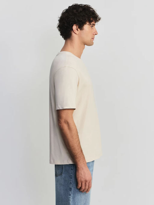 Базовая футболка регулярного фита MREGL0526-61 / Zarina